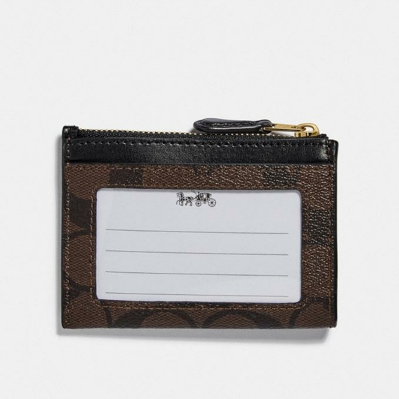 NWT Coach ID Case - Picture 2 of 3